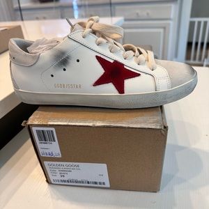 Golden goose sneakers